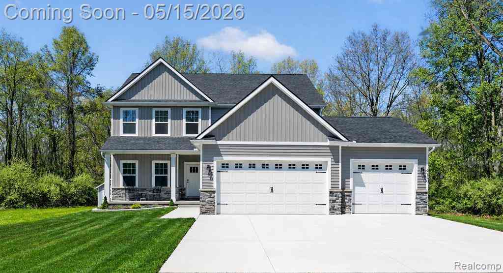 Homes For Sale - 8130 Hinchey Road <br/> Pinckney, MI 48169
