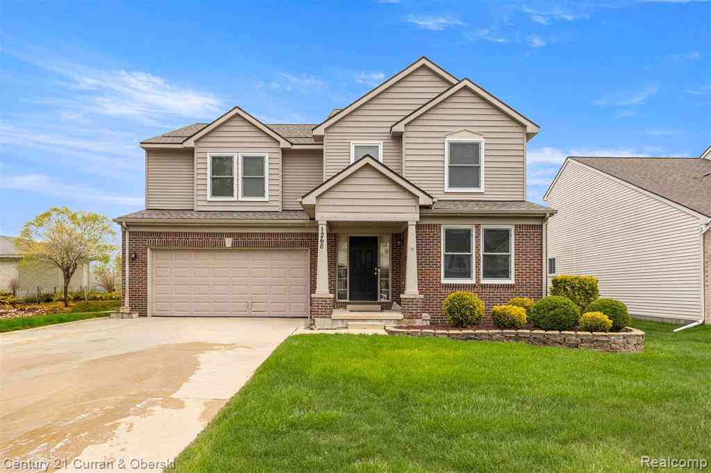 Homes For Sale - 1260 Daisy Lane <br/> Milan, MI 48160