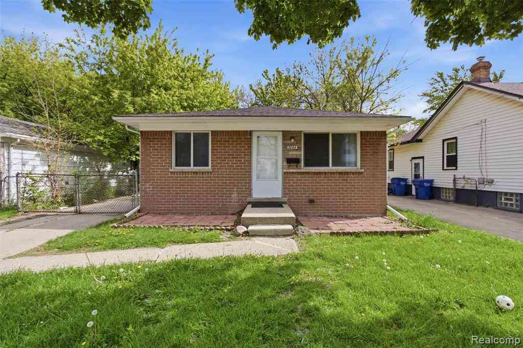 Homes For Rent - 7044 Hudson Avenue <br/> Warren, MI 48091