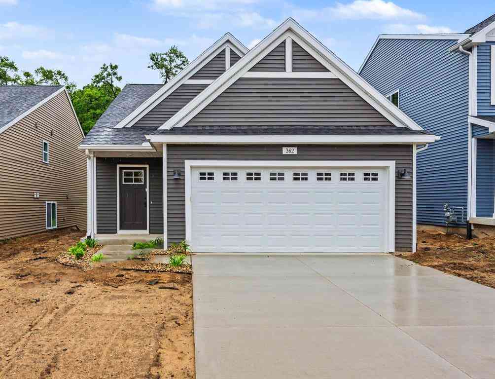 Homes For Sale - 362 N Sherman Street <br/> Allegan County, Allegan, MI 49010