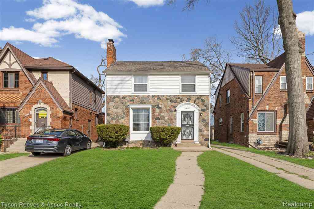 Homes For Sale - 19138 San Juan Drive <br/> Detroit, MI 48221