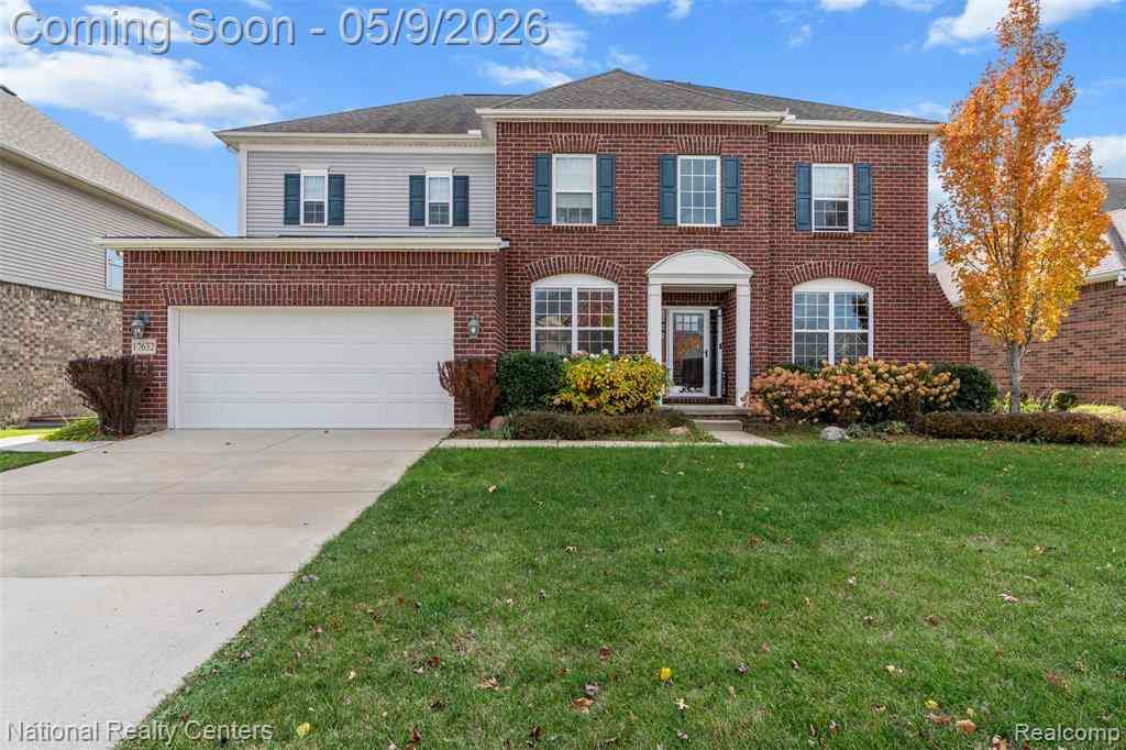 Homes For Sale - 17632 Goldeneye Drive <br/> Clinton Township, MI 48038