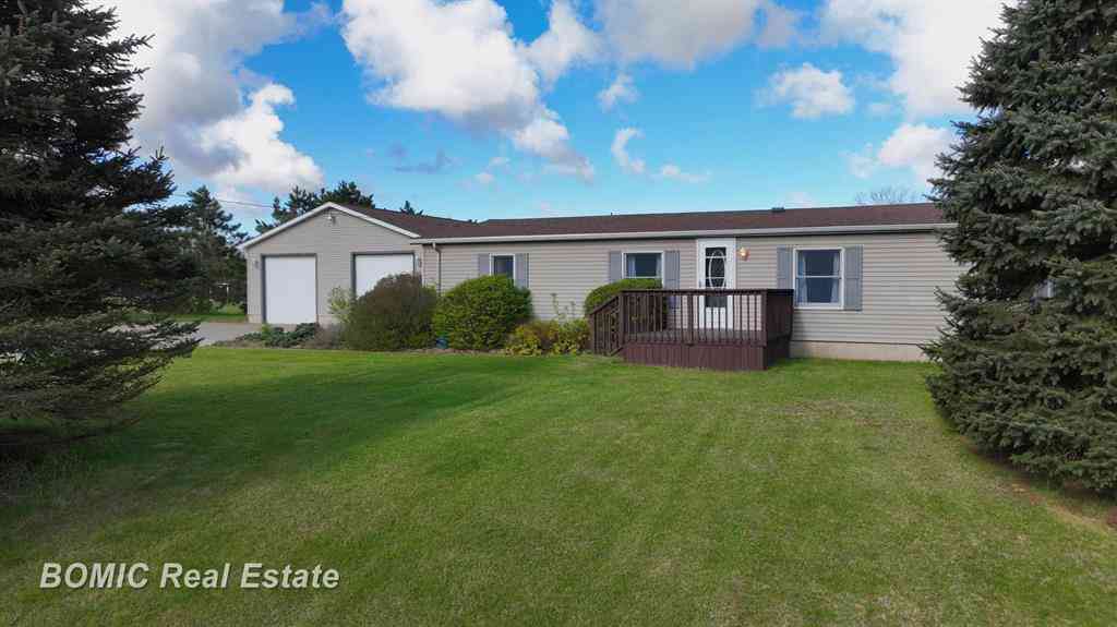 Homes For Sale - 2546 S Sheridan Road <br/> Tuscola County, Caro, MI 48723