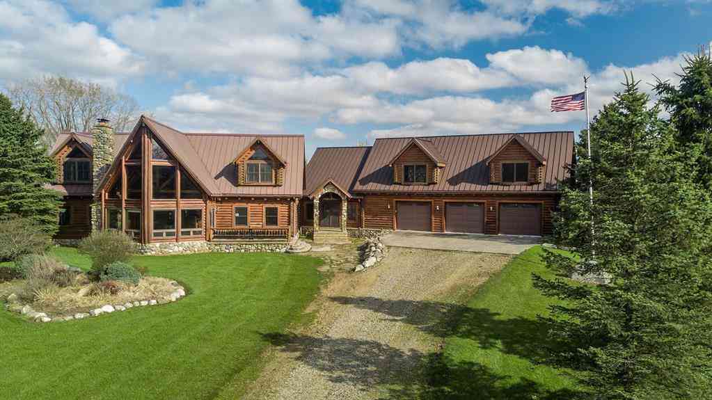 Homes For Sale - 6340 Wolf Road <br/> Lapeer County, Brown City, MI 48416