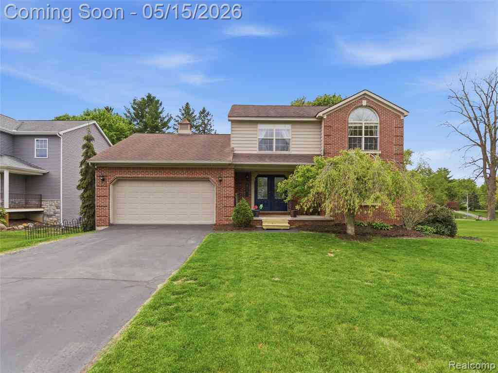 Homes For Sale - 4241 Island Park Drive <br/> Oakland County, Waterford, MI 48329
