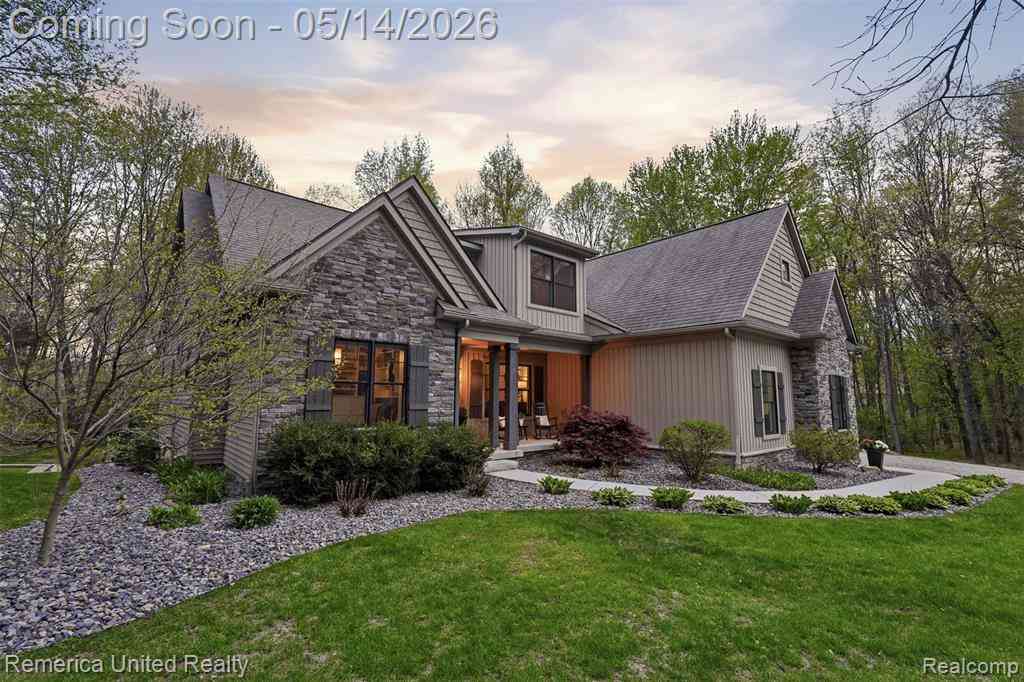 Homes For Sale - 3020 Brighton Road <br/> Howell, MI 48843