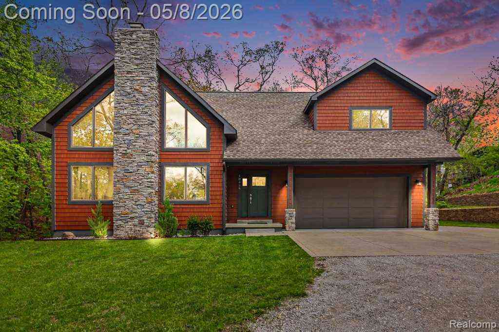 Homes For Sale - 10429 9 Mile Road <br/> Whitmore Lake, MI 48189