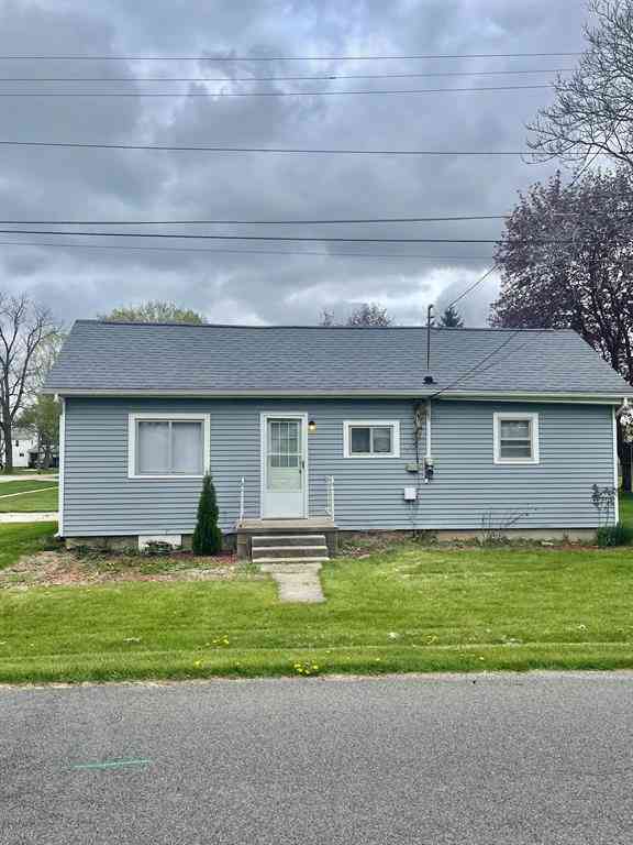Homes For Sale - 154 S Yates Street <br/> Ionia County, Pewamo, MI 48873