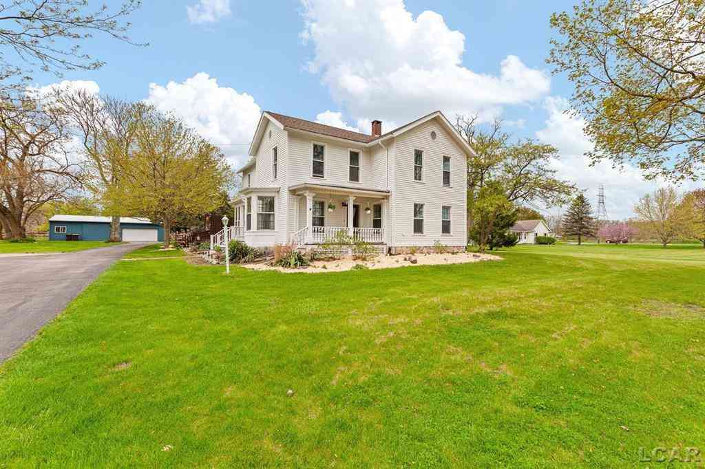 Homes For Sale - 6518 N Rogers Highway <br/> Tecumseh, MI 49286