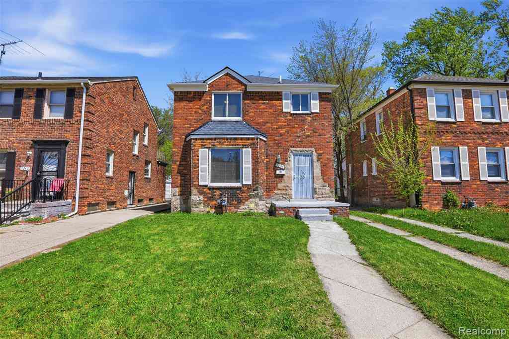 Homes For Sale - 9236 Manistique Street <br/> Detroit, MI 48224