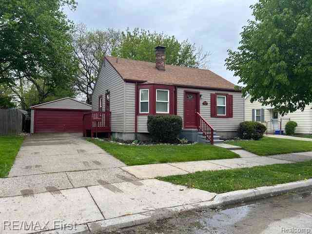 Homes For Sale - 22334 Maxine Street <br/> Saint Clair Shores, MI 48080