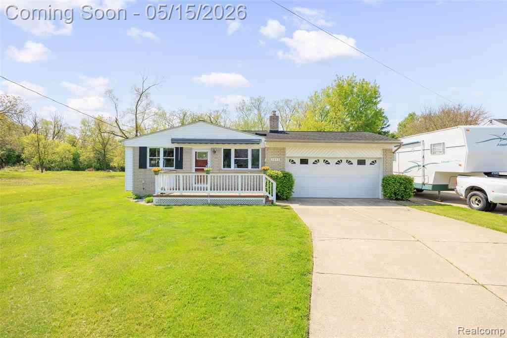 Homes For Sale - 2832 Dashwood Drive Drive <br/> Troy, MI 48083