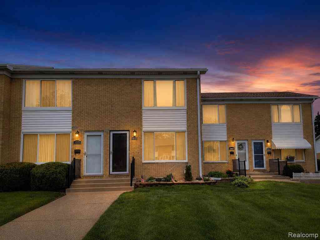 Condo For Sale - 50126 Helfer  <br/> Wixom, MI 48393