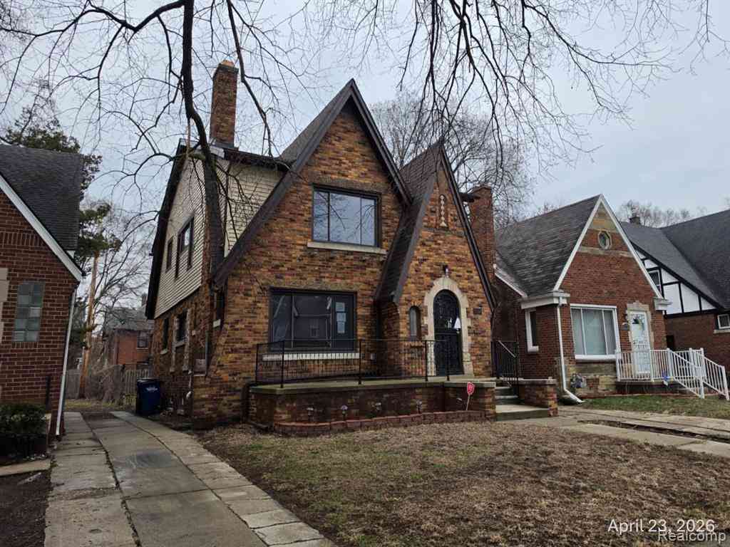 Homes For Sale - 17160 Northlawn Street <br/> Detroit, MI 48221