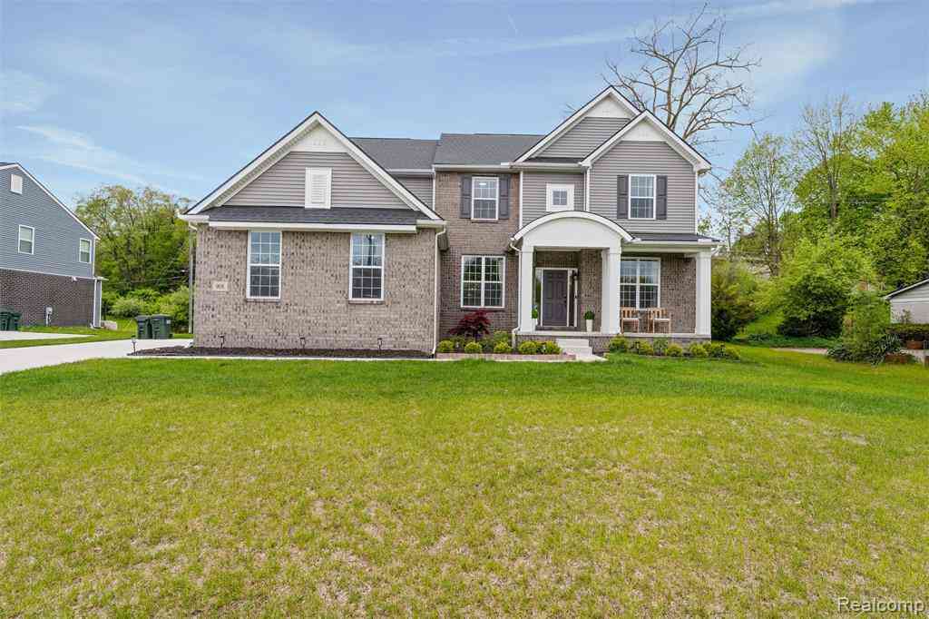 Homes For Sale - 908 S Livernois Road <br/> Rochester, MI 48307