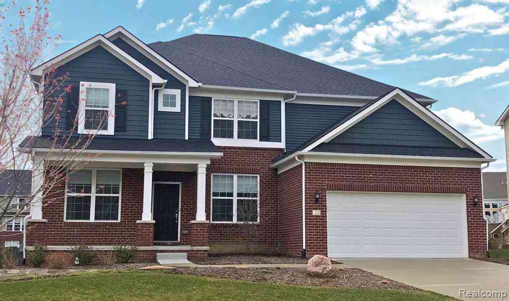 Homes For Sale - 22572 Pondview Drive <br/> Macomb, MI 48042