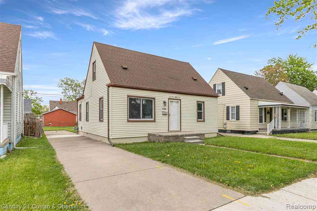 Homes For Sale - 1784 Reo Avenue <br/> Lincoln Park, MI 48146