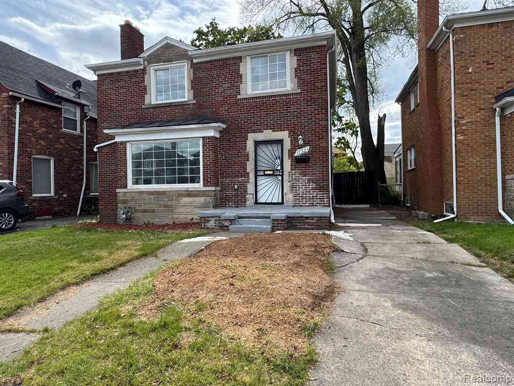 Homes For Sale - 17321 Santa Rosa Drive <br/> Detroit, MI 48221