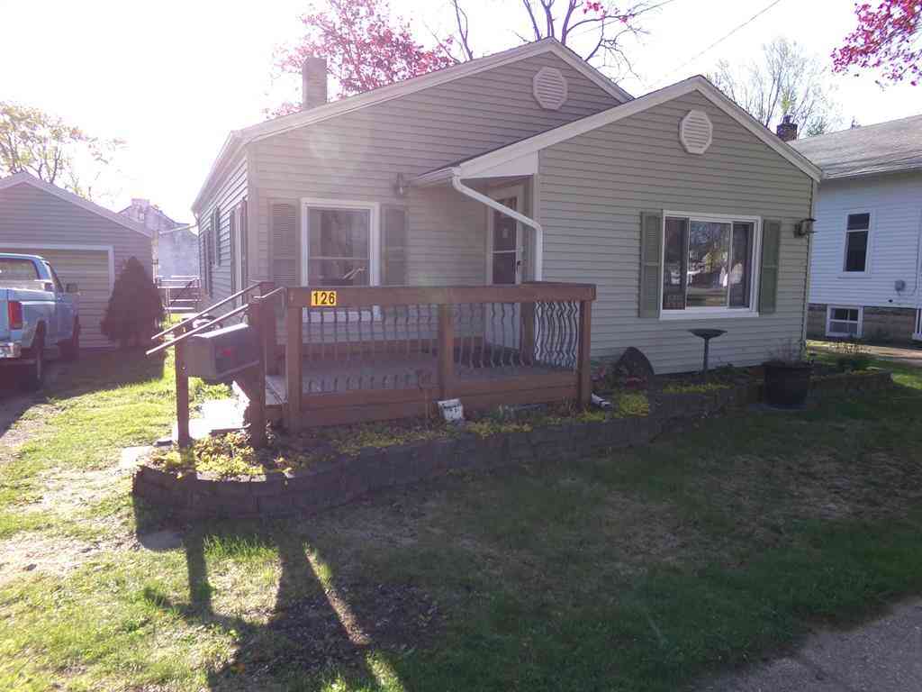 Homes For Sale - 126 N Ithaca Street <br/> Ithaca, MI 48847