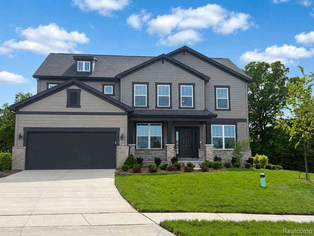 Homes For Sale - 3671 Hayes Court <br/> Ypsilanti, MI 48197