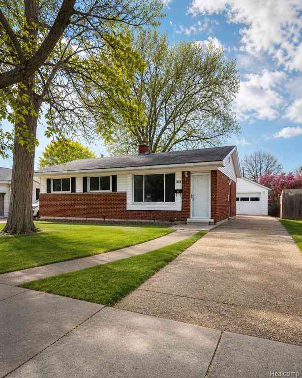 Homes For Sale - 813 Mckeighan Avenue <br/> Flint, MI 48507
