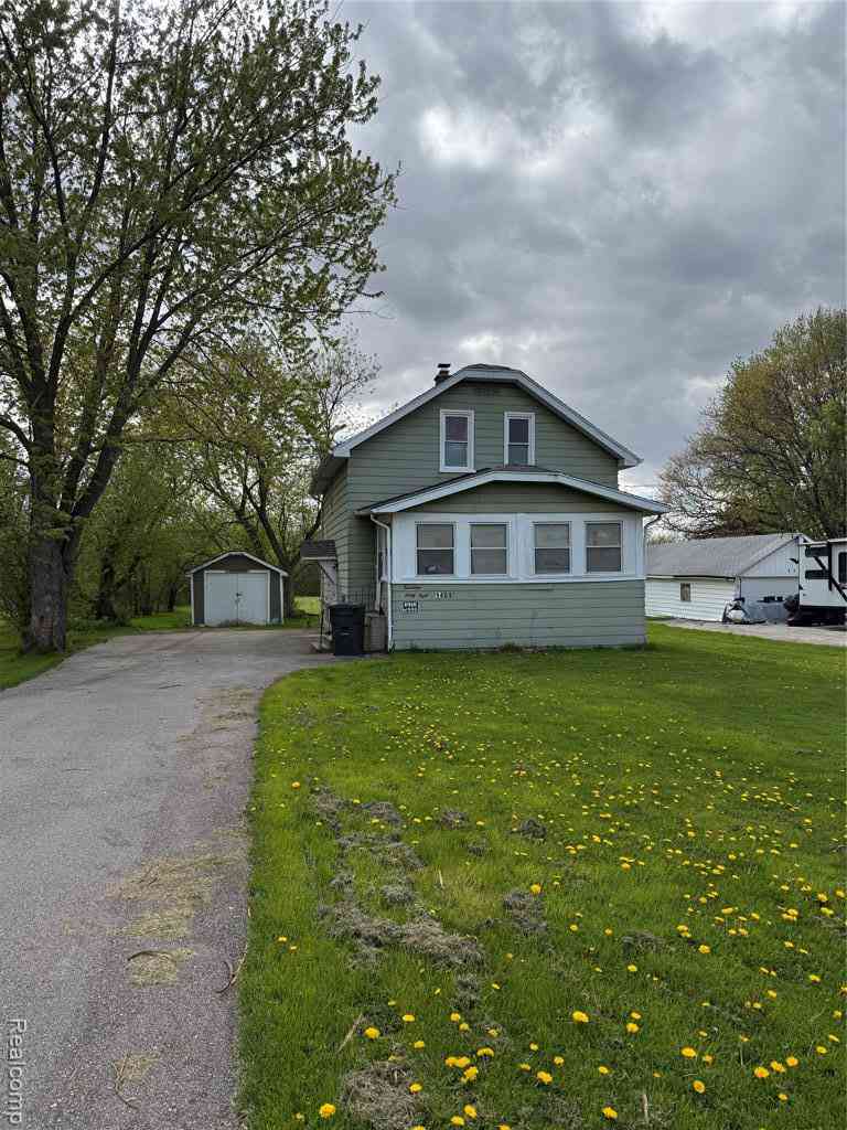 Homes For Sale - 1468 Eggleston Avenue <br/> Flint, MI 48532