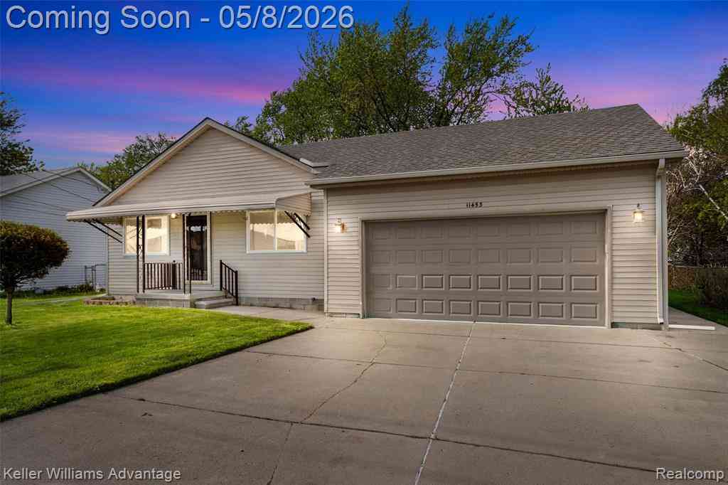 Homes For Sale - 11453 Kaltz Avenue <br/> Warren, MI 48089