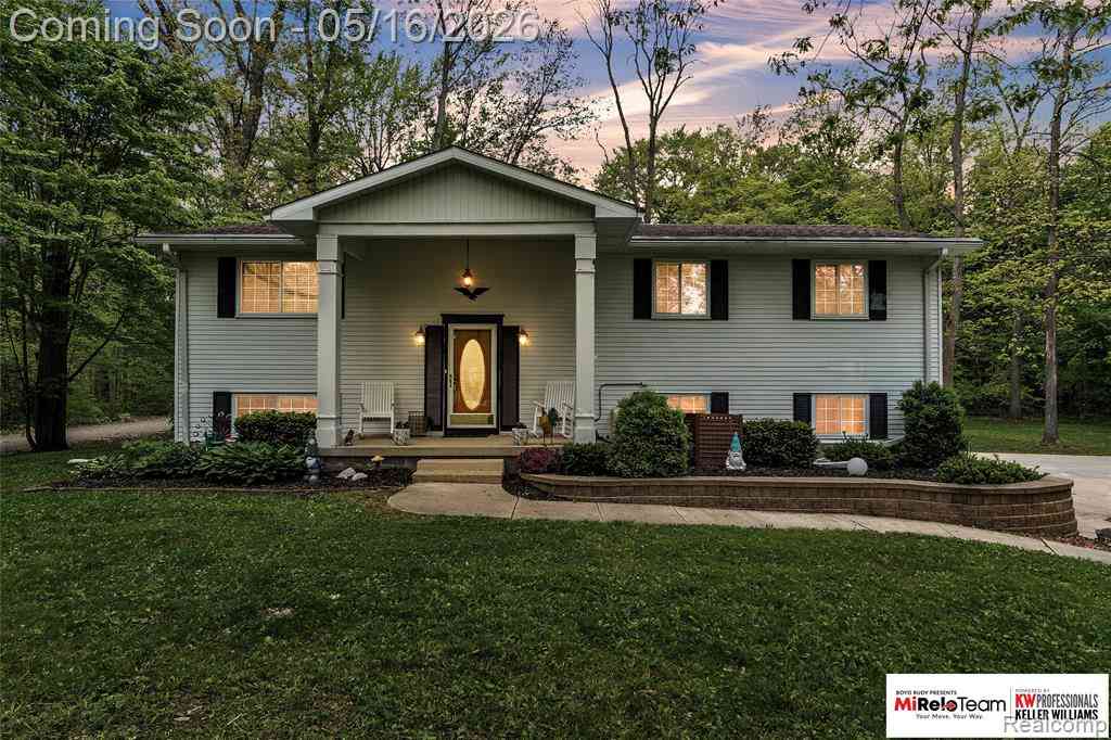 Homes For Sale - 10191 Judd Road <br/> Willis, MI 48191