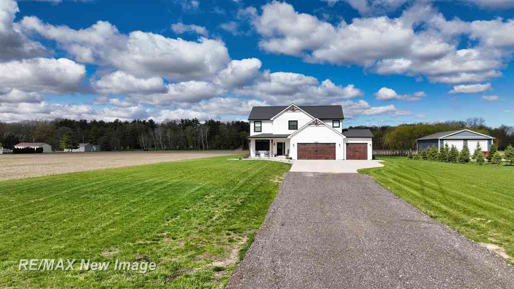 Homes For Sale - 2374 S Thomas Road <br/> Saginaw, MI 48609
