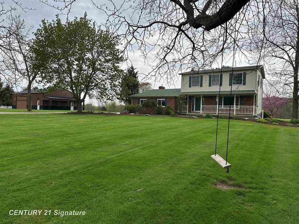 Homes For Sale - 3314 Dillon Road <br/> Flushing, MI 48433