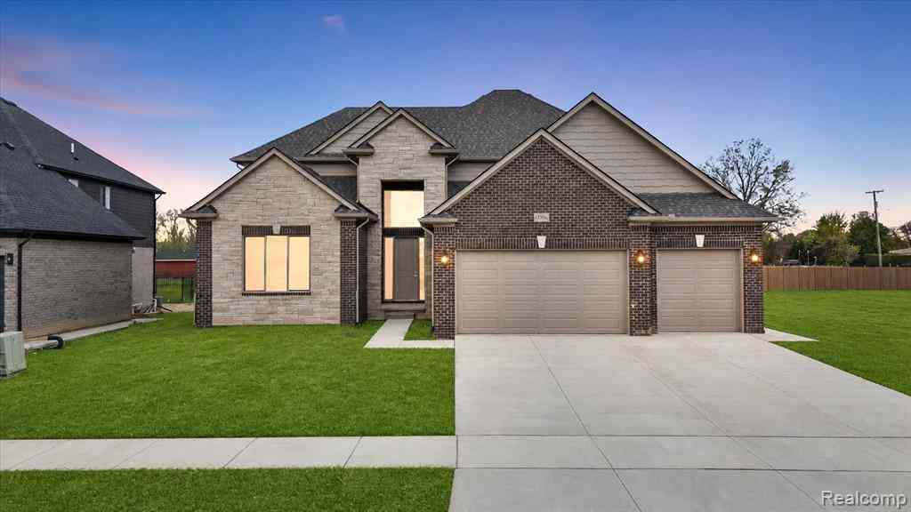 Homes For Sale - 18764 Via Firenze  <br/> Macomb, MI 48044