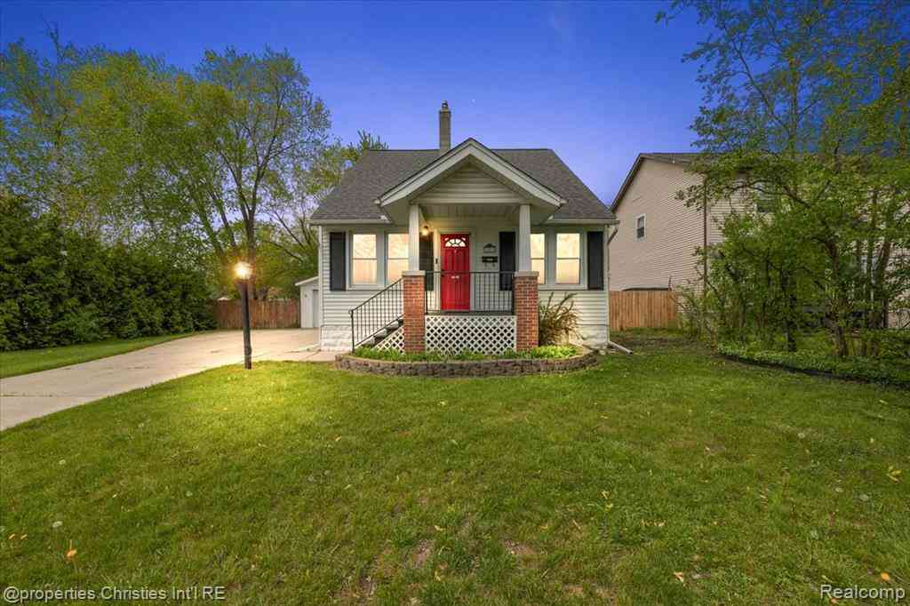 Homes For Sale - 30475 Brentwood Street <br/> Southfield, MI 48076