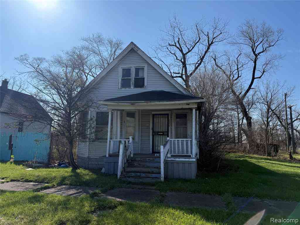 Homes For Sale - 2939 Merrick Street <br/> Detroit, MI 48208