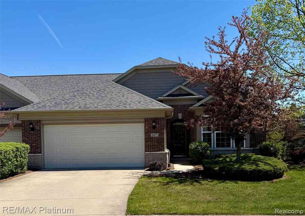 Condo For Sale - 24471 Sand Lake Lane <br/> Flat Rock, MI 48134