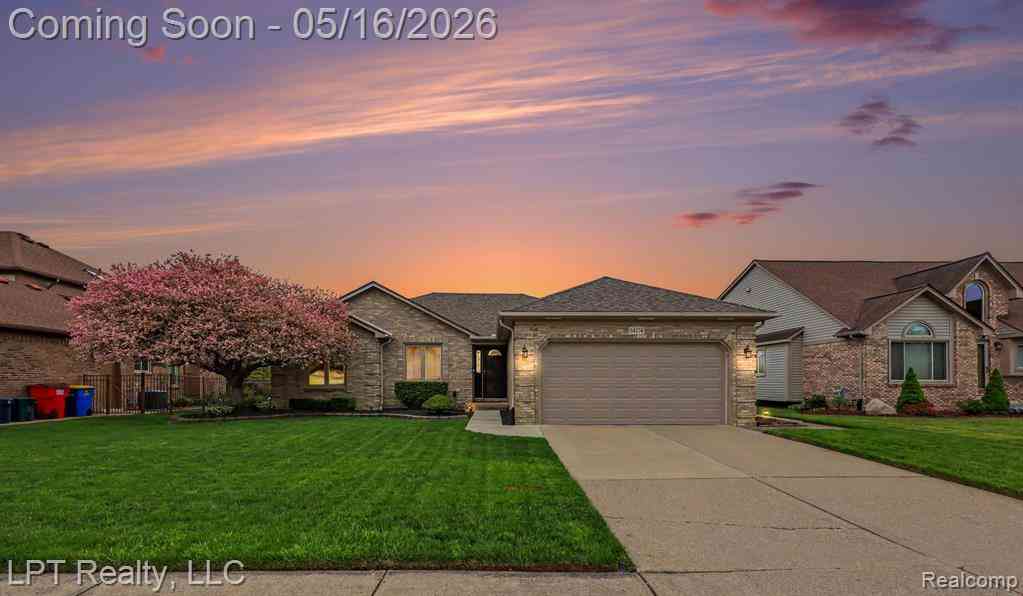 Homes For Sale - 54174 Ego Drive <br/> Macomb, MI 48042