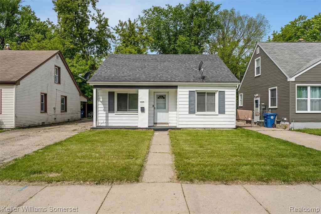 Homes For Sale - 18629 Brady  <br/> Redford, MI 48240