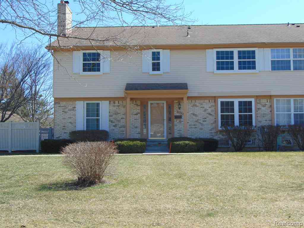 Condo For Sale - 21230 W Glen Haven Circle  #64<br/> Northville, MI 48167