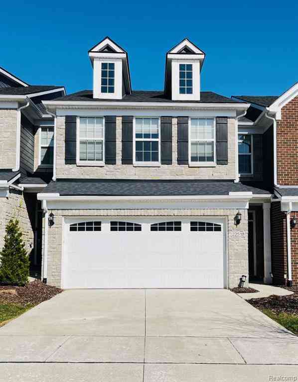 Condo For Sale - 22518 Woodbridge Lane <br/> Novi, MI 48375