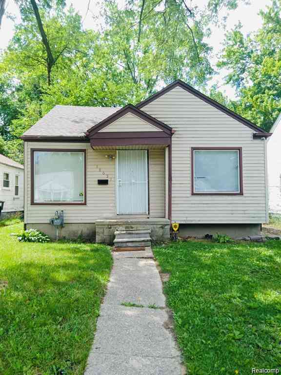 Homes For Sale - 18631 Margareta Street <br/> Detroit, MI 48219