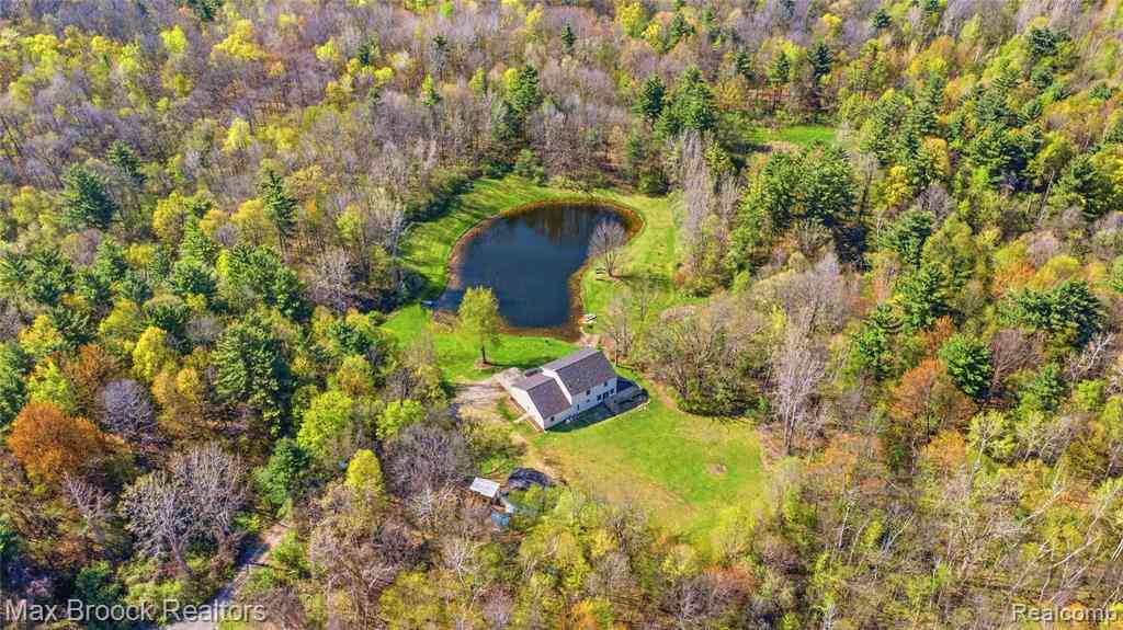Homes For Sale - 3295 Burning Tree Lane <br/> Lapeer County, Attica, MI 48412