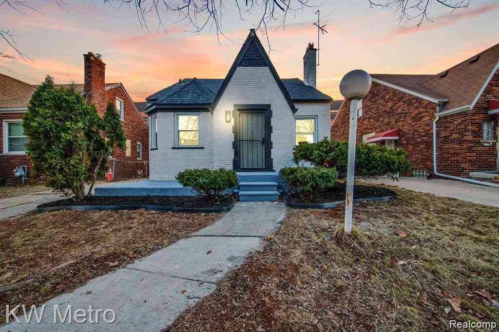 Homes For Sale - 5035 Philip Street <br/> Detroit, MI 48224