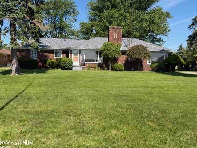 Homes For Sale - 1891 S Parker Street <br/> Saint Clair County, Marine City, MI 48039