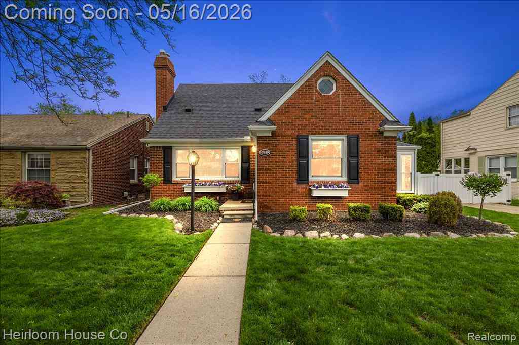 Homes For Sale - 23140 Sheridan Street <br/> Dearborn, MI 48128