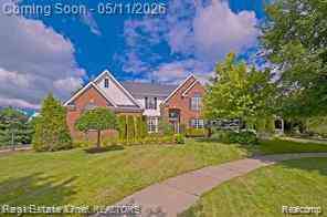 Homes For Sale - 5370 Plantation Drive <br/> Commerce Twp, MI 48382
