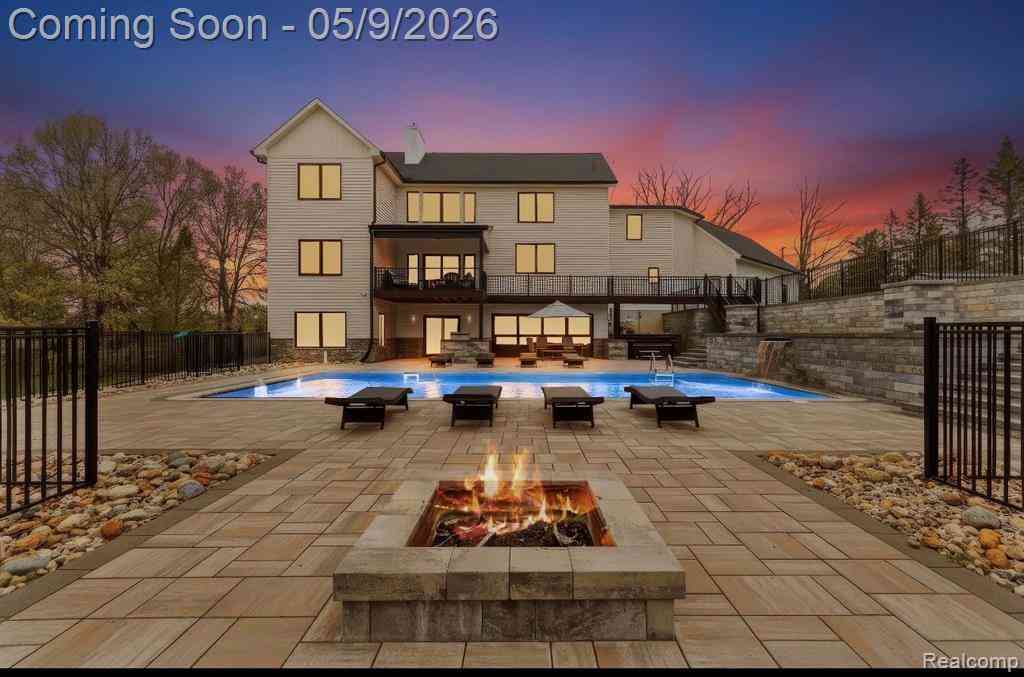 Homes For Sale - 65565 Dequindre Road <br/> Oakland, MI 48363