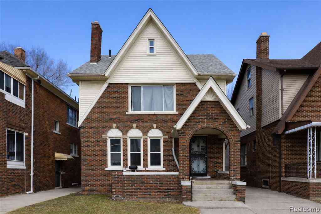 Homes For Sale - 3260 Pasadena Street <br/> Detroit, MI 48238