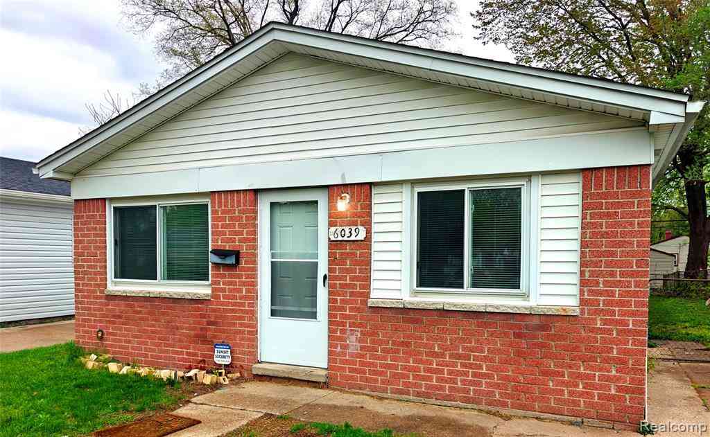 Homes For Sale - 6039 Sylvia Street <br/> Taylor, MI 48180