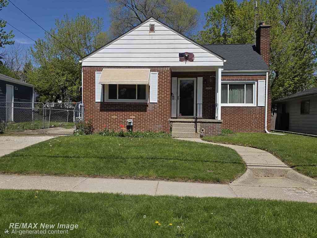 Homes For Sale - 2906 Brandon Street <br/> Flint, MI 48503