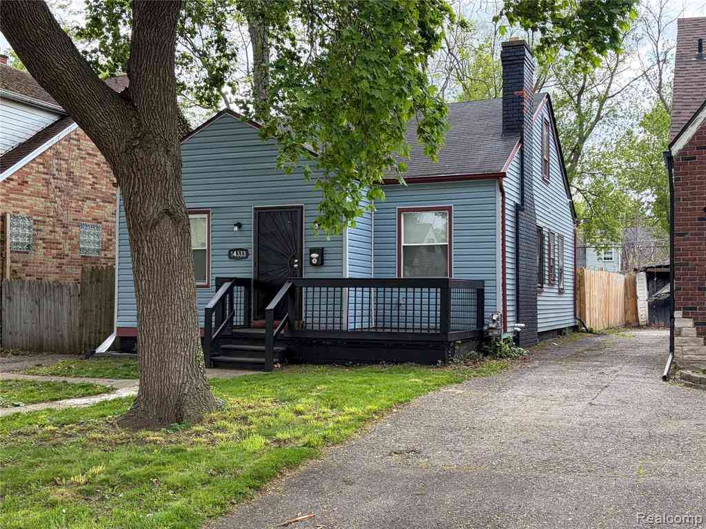 Homes For Sale - 14333 Grandville Avenue <br/> Detroit, MI 48223