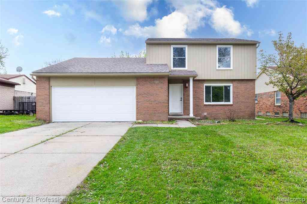 Homes For Sale - 3091 Heritage Drive <br/> Troy, MI 48083